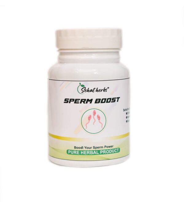 SPERM BOOST